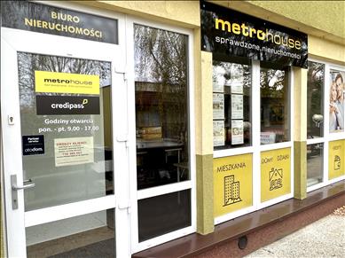 Biuro nieruchomości Metrohouse - Bielsko-Biała